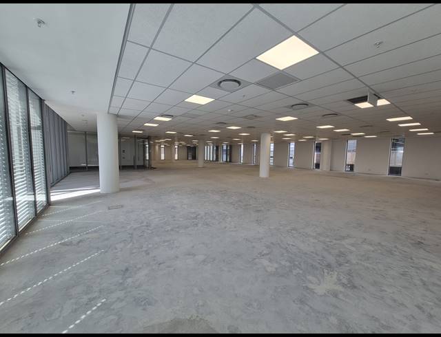 1,154M² OFFICE TO LET IN SANDTON CENTRAL